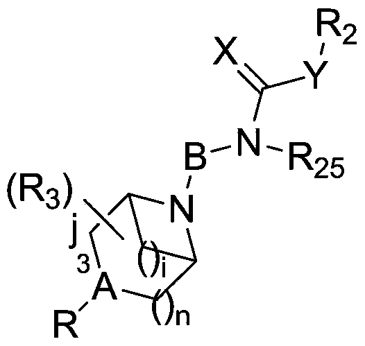 Piperazine (pyridine) cyclohexyl derivatives and their application in the treatment of mental and nervous diseases