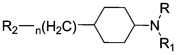 Piperazine (pyridine) cyclohexyl derivatives and their application in the treatment of mental and nervous diseases