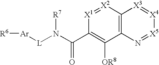 Aza-quinolinol phosphonate integrase inhibitor compounds
