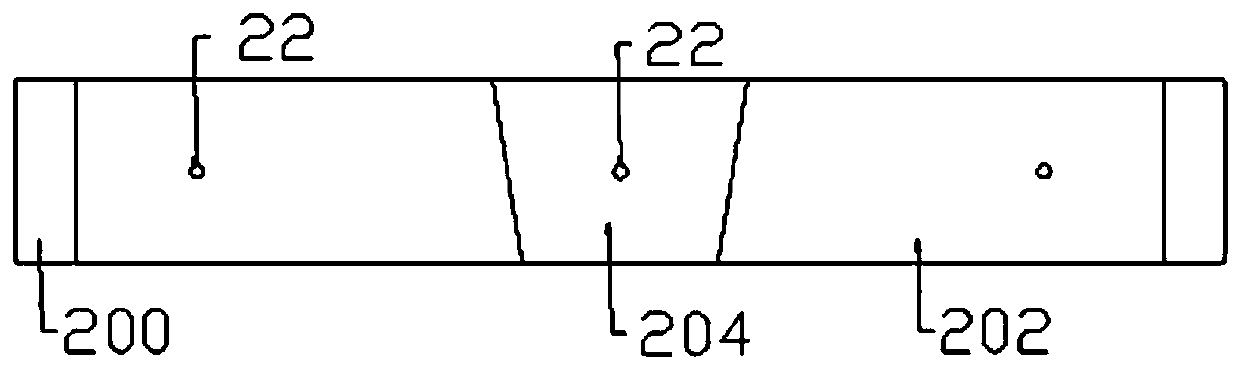 Secondary grouting method for shield construction