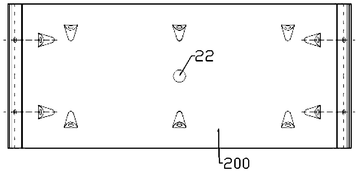 Secondary grouting method for shield construction