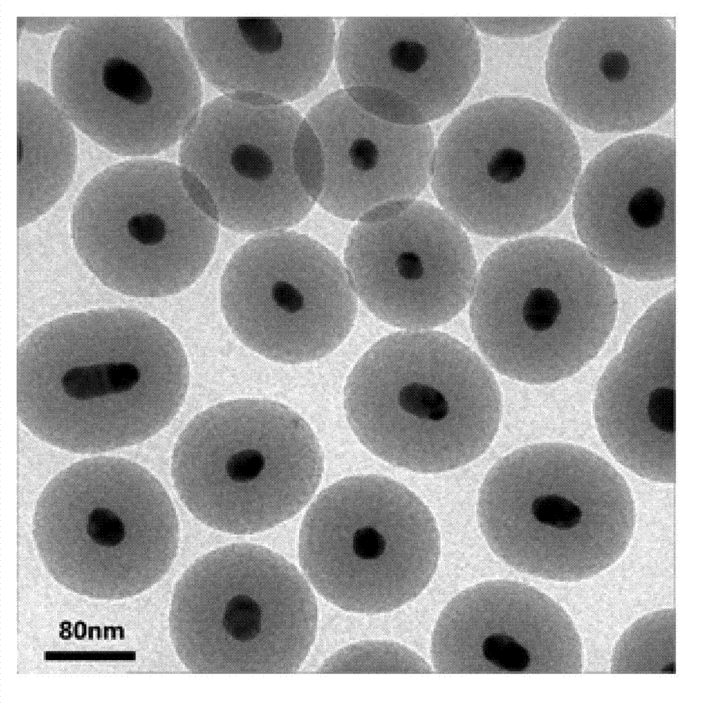 Up-conversion light emitting material and preparation method thereof