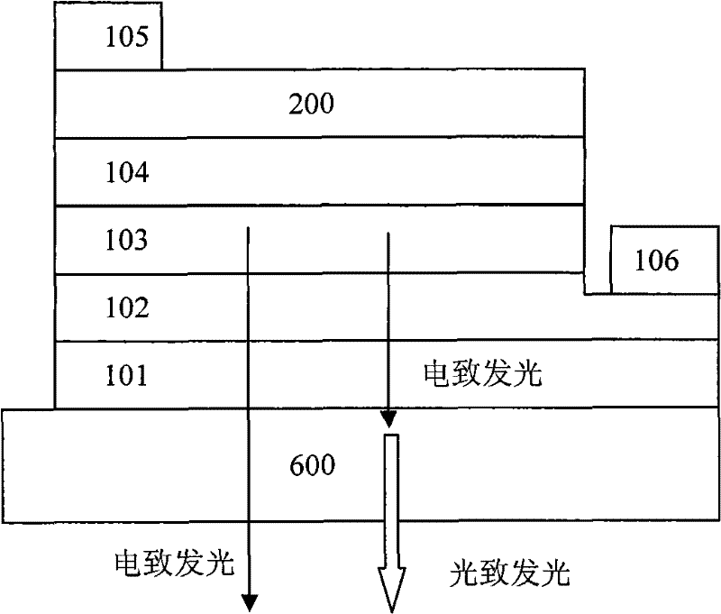 Light-emitting device and manufacturing method thereof