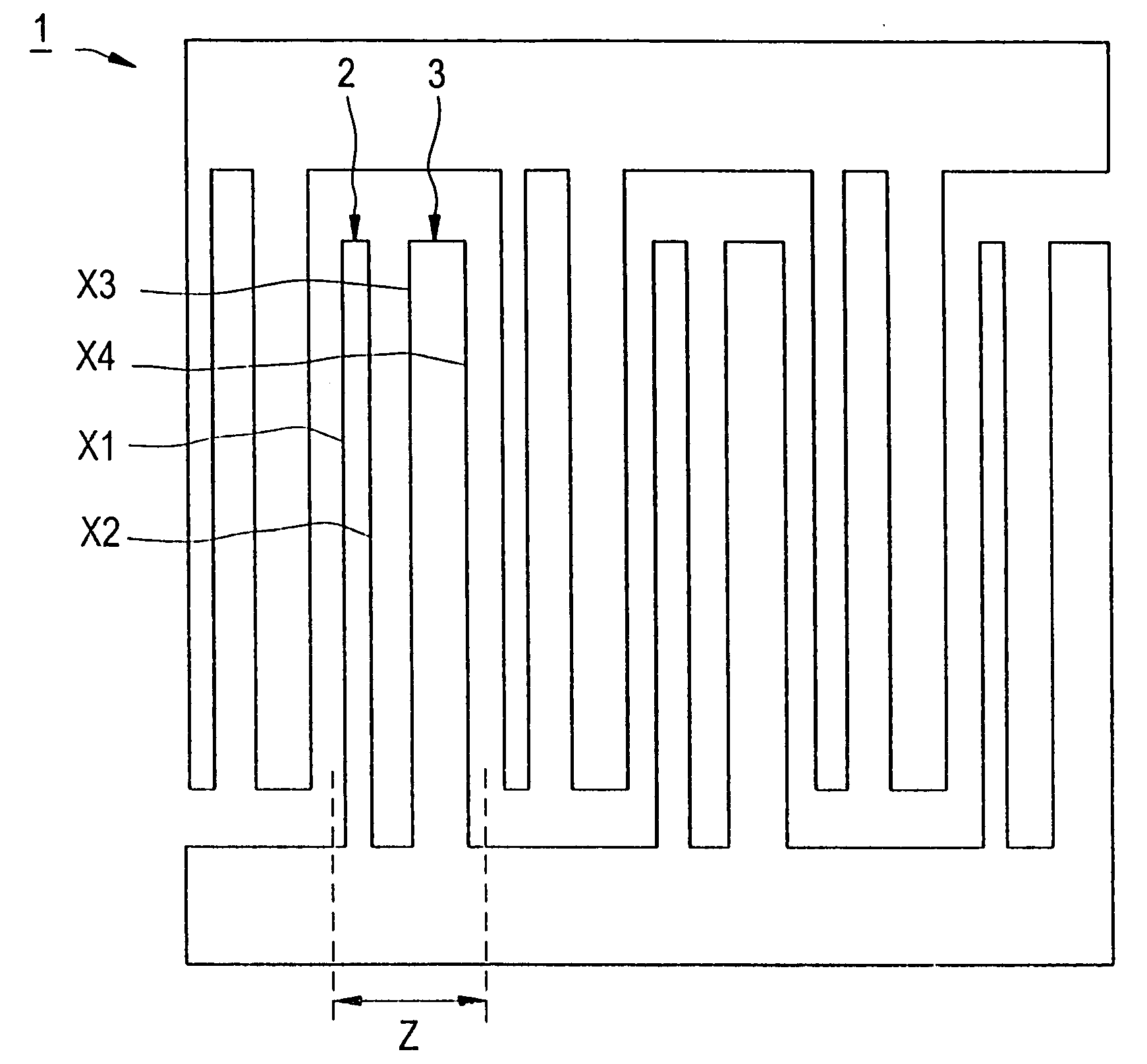 Surface acoustic wave device