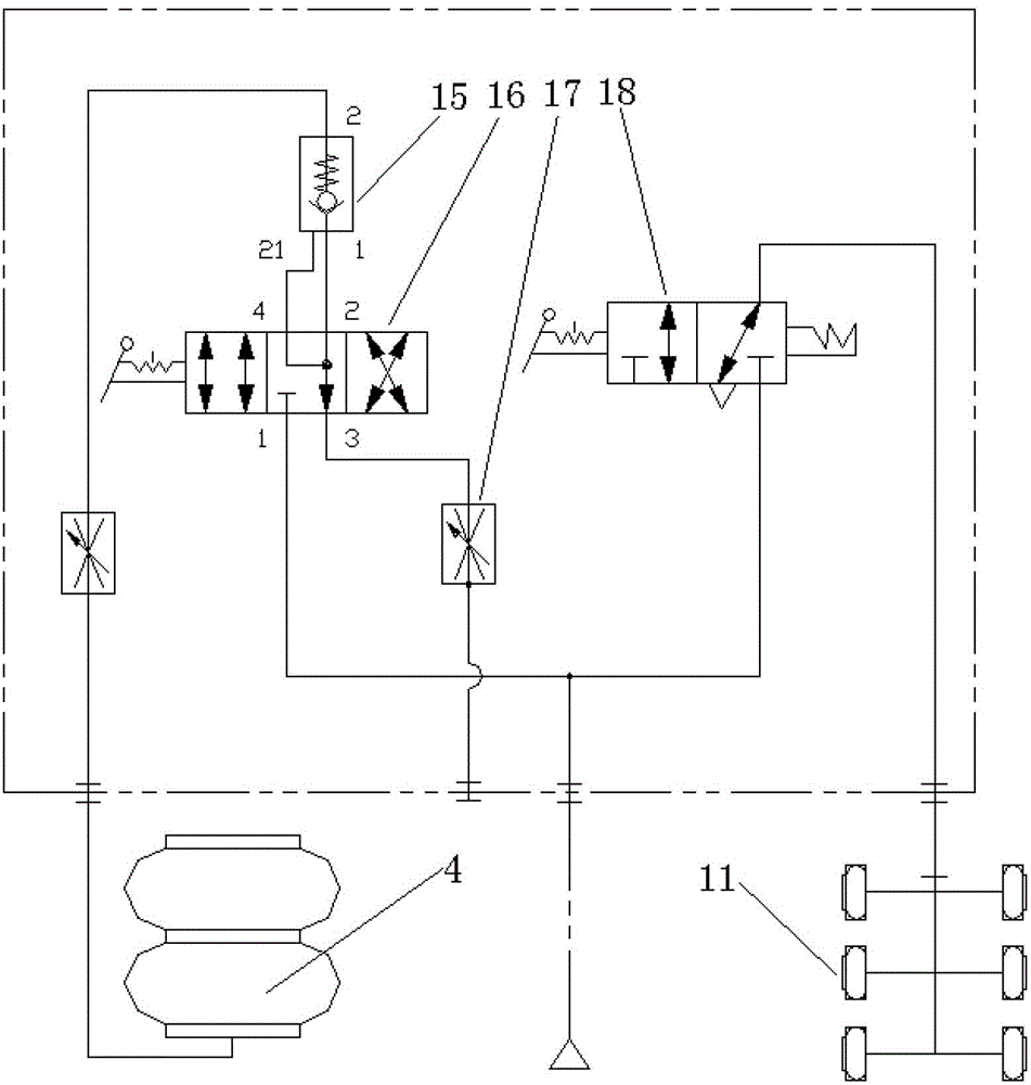 Driller operation seat lifting and rotating device