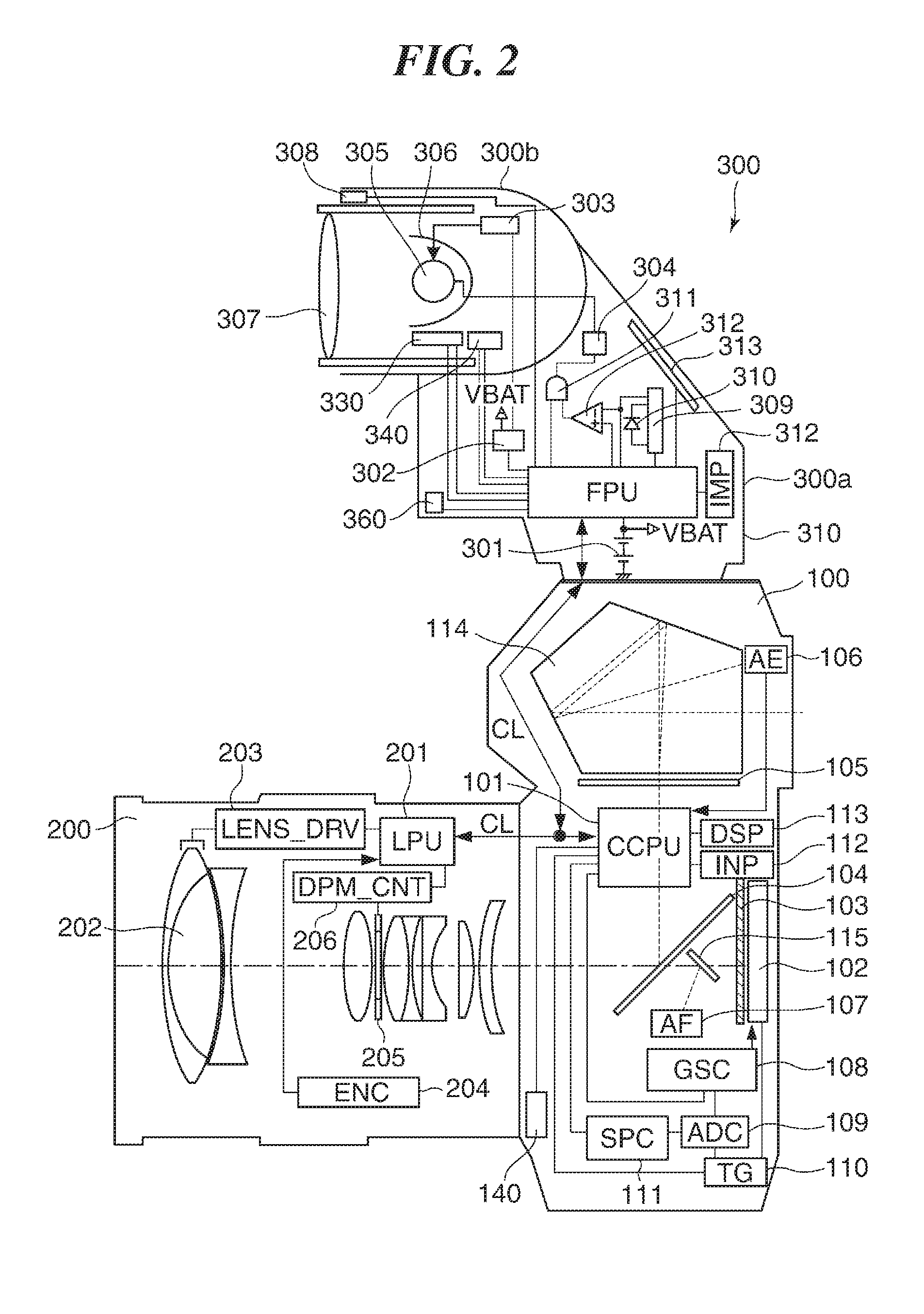 Image pickup apparatus that is capable of bounce emission photographing, control method therefor, and storage medium storing control program therefor