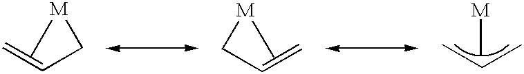Polymerization of olefinic compounds