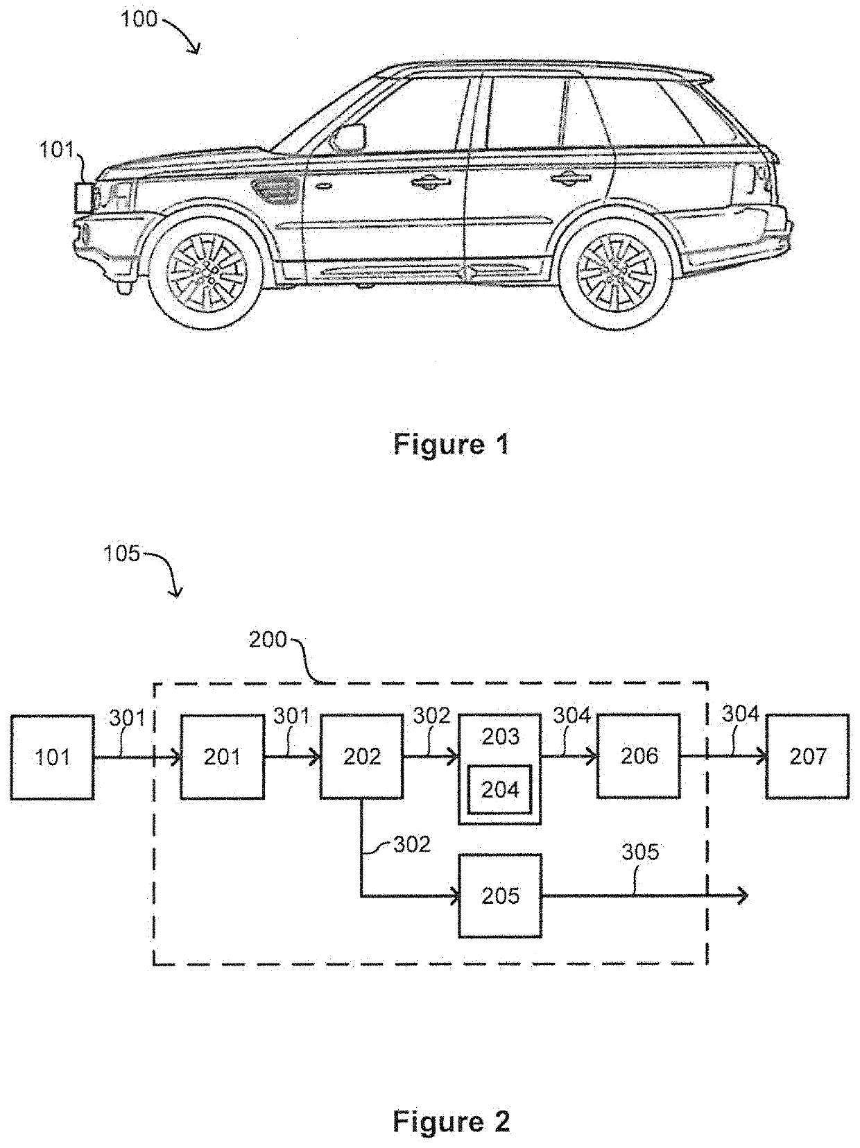 Image processor and method for image processing