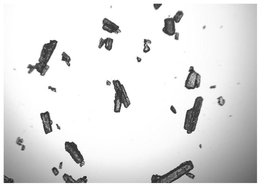 Method for improving particle size and fluidity of psicose crystal