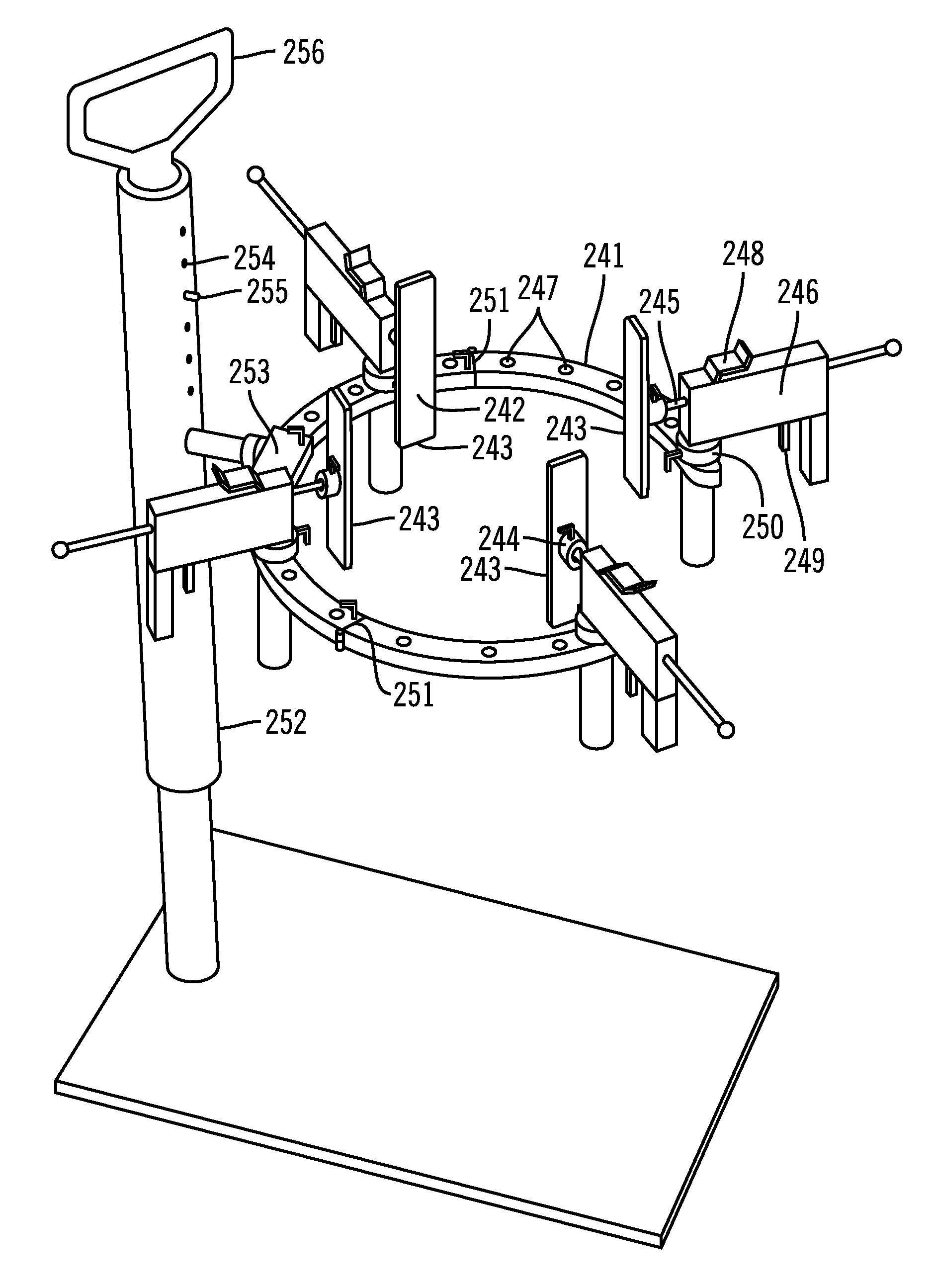 Method, system, and tool for affixing compression stabilized prosthetic socket interface