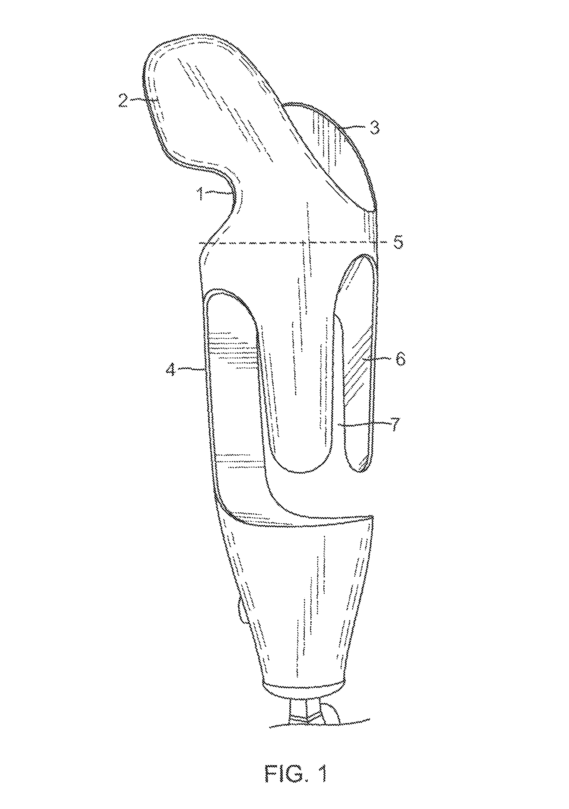 Method, system, and tool for affixing compression stabilized prosthetic socket interface