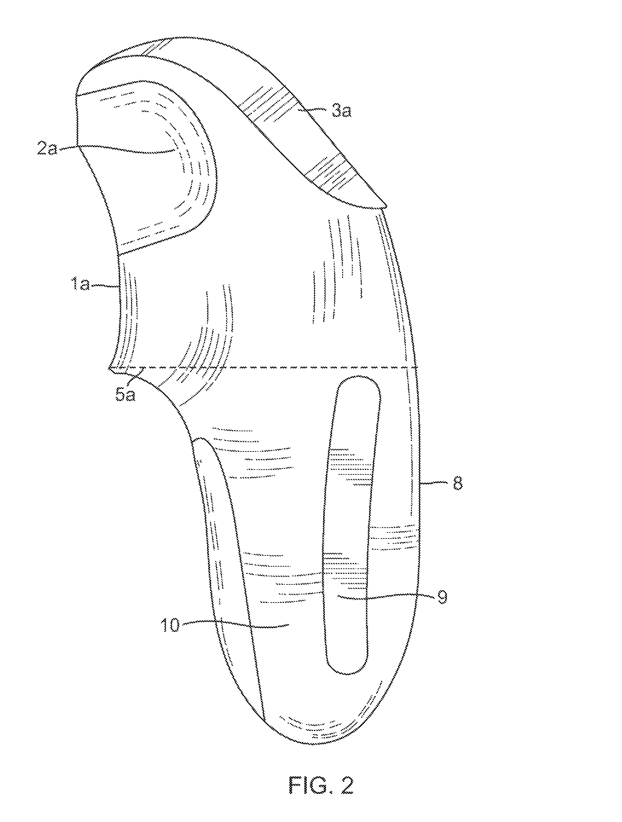 Method, system, and tool for affixing compression stabilized prosthetic socket interface