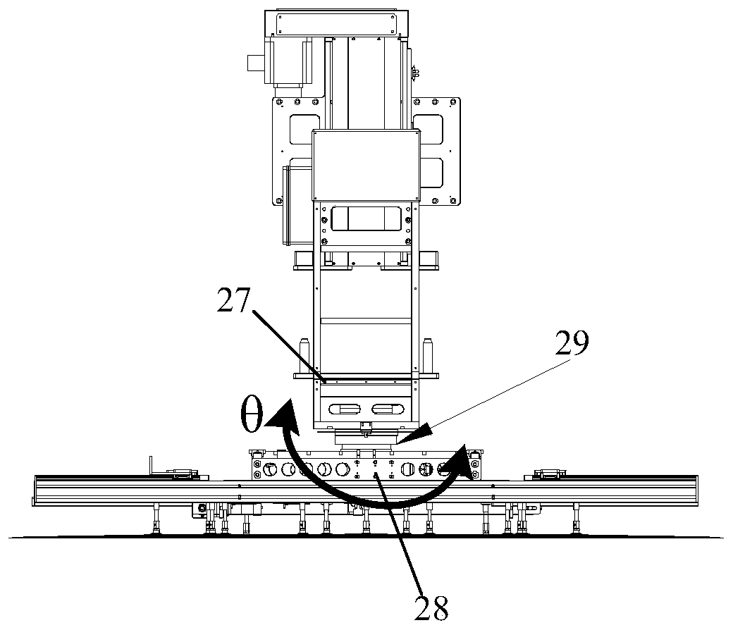 Multi-station boxing equipment