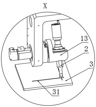 A kind of automatic cutting method of carbon fiber laminate