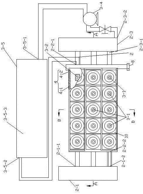 Magnetic Nanofluid Concentrating Photovoltaic Cogeneration Device