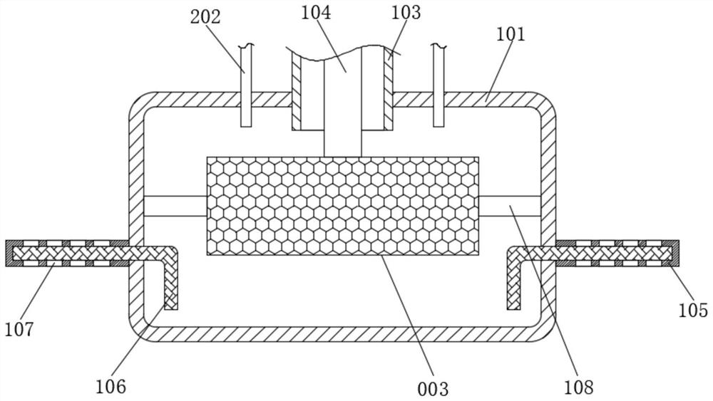 A pre-embedded chemical fertilizer spreading device with increased efficiency and reduced application and its application method