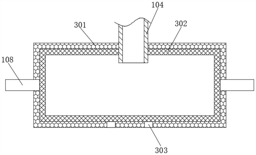 A pre-embedded chemical fertilizer spreading device with increased efficiency and reduced application and its application method