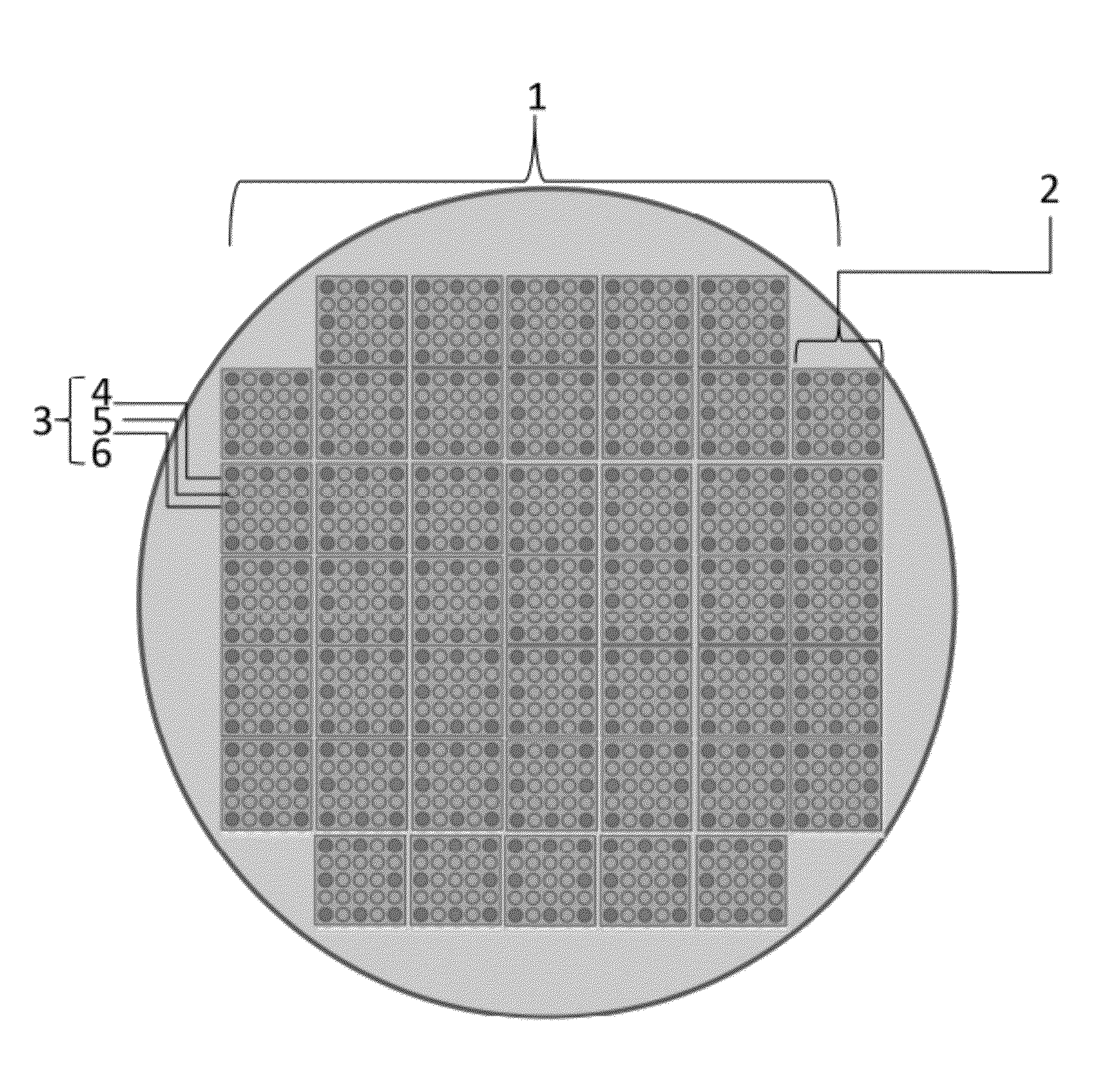 Fabrication process for mastering imaging lens arrays