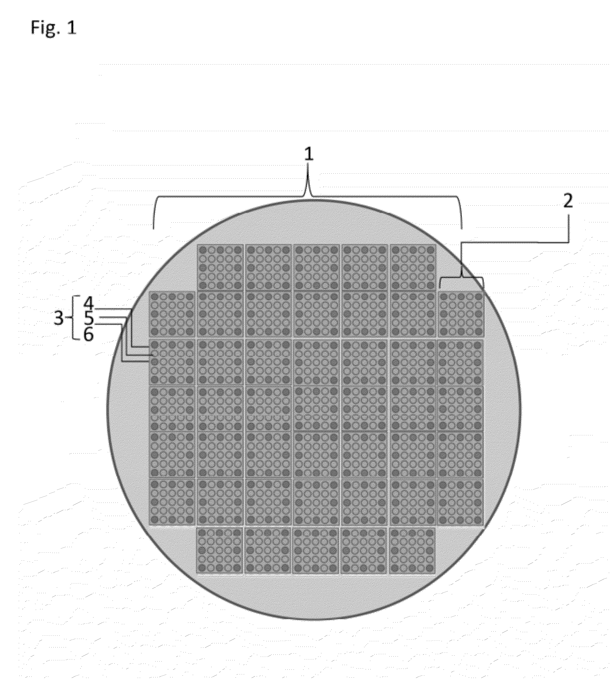 Fabrication process for mastering imaging lens arrays