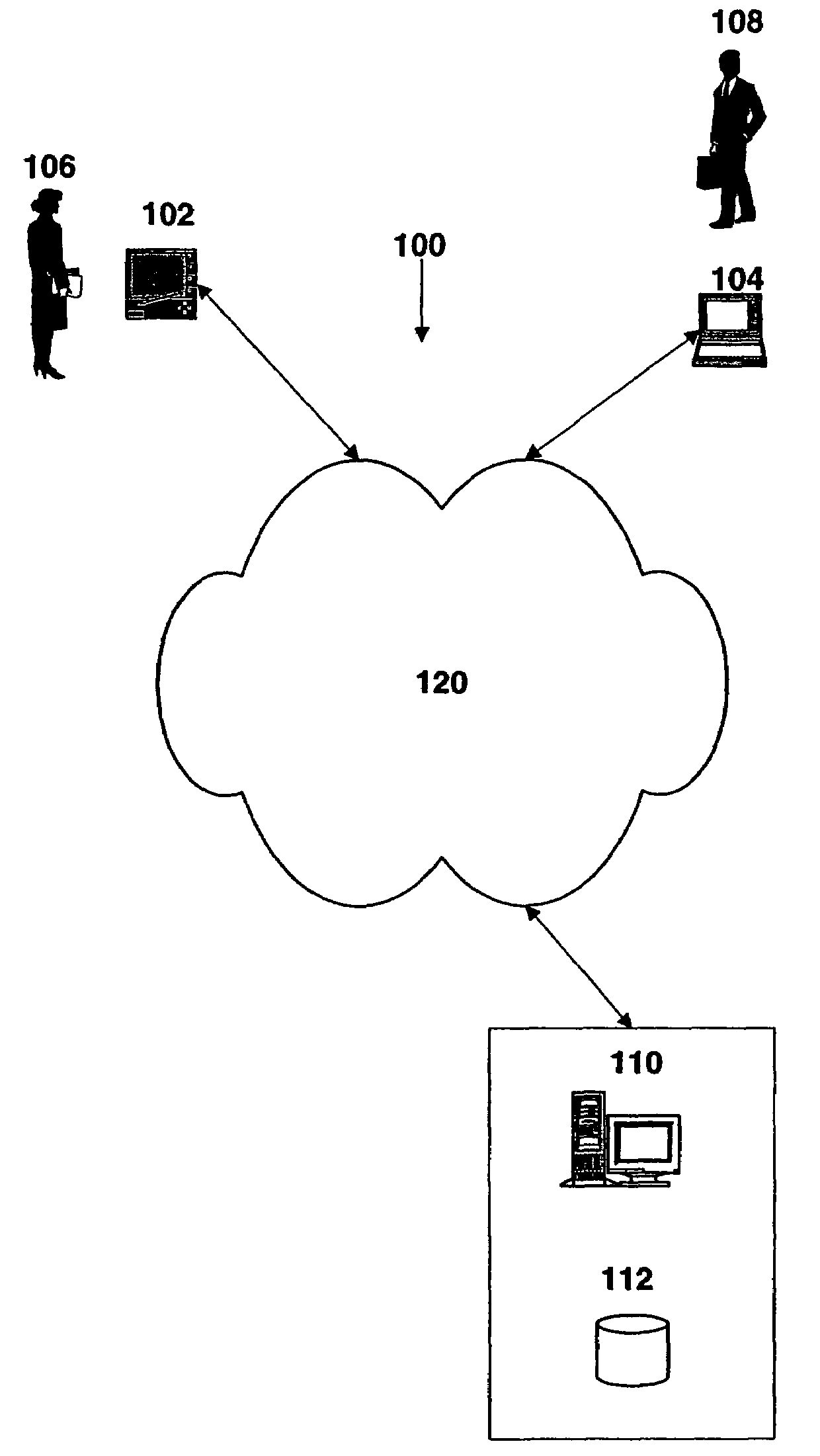 System and method for providing information based on geographic position