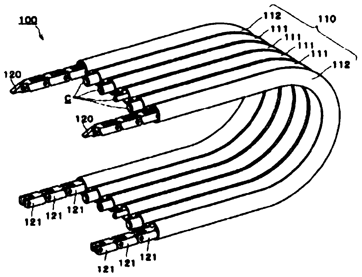 Cable Support Guide