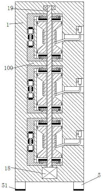 Novel bridge equipment