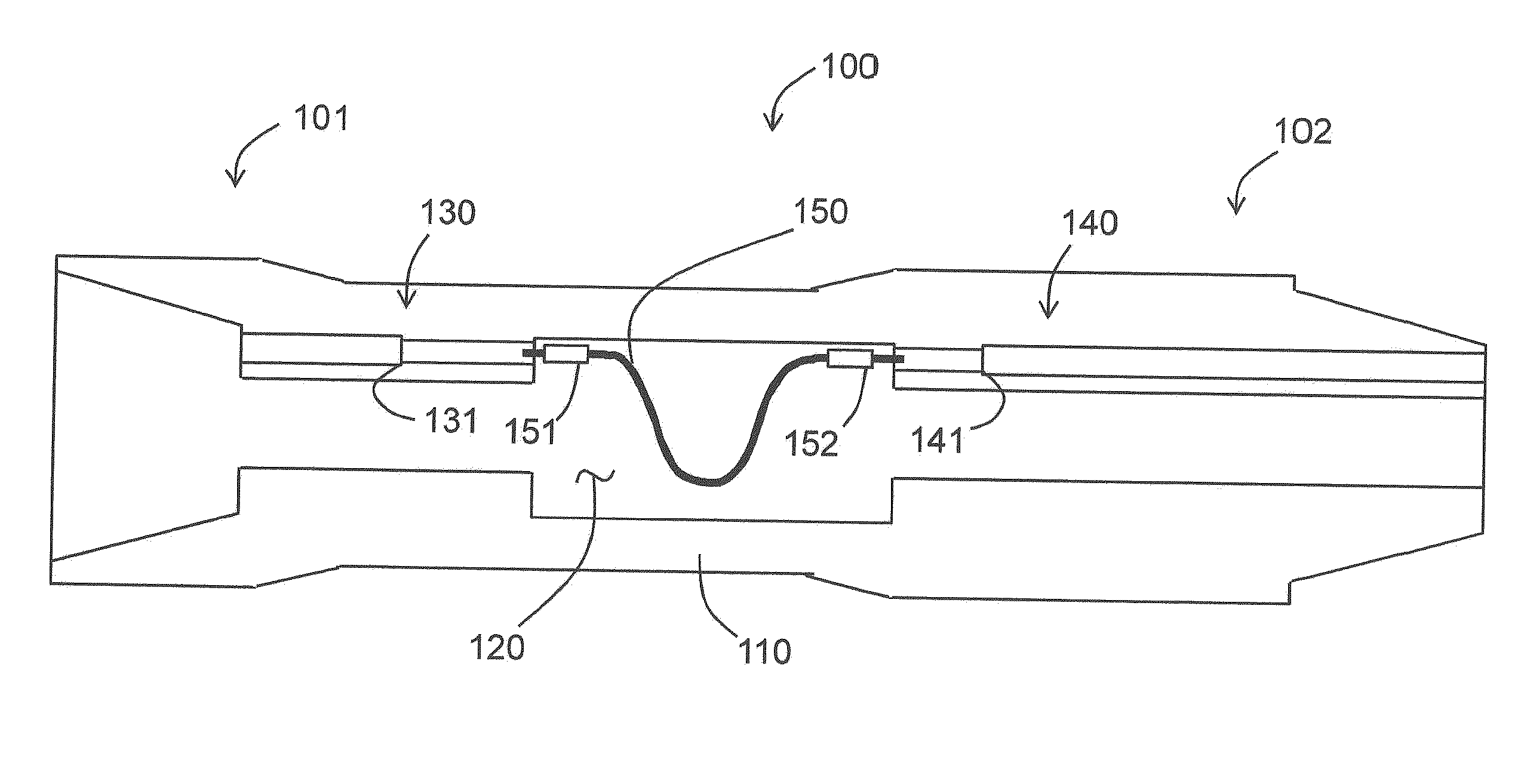 Application and maintenance of tension to transmission line in pipe