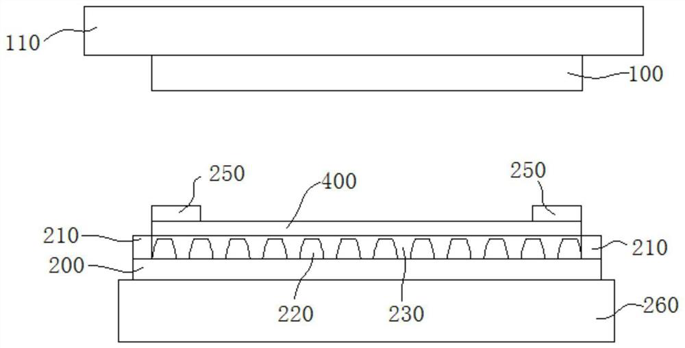 Production method for annular rubber sleeve