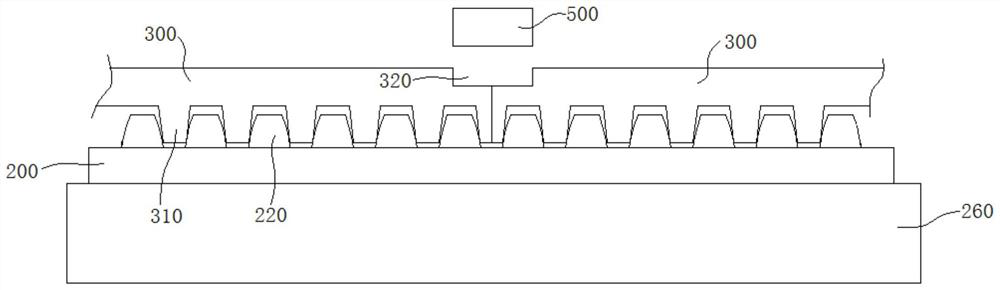 Production method for annular rubber sleeve