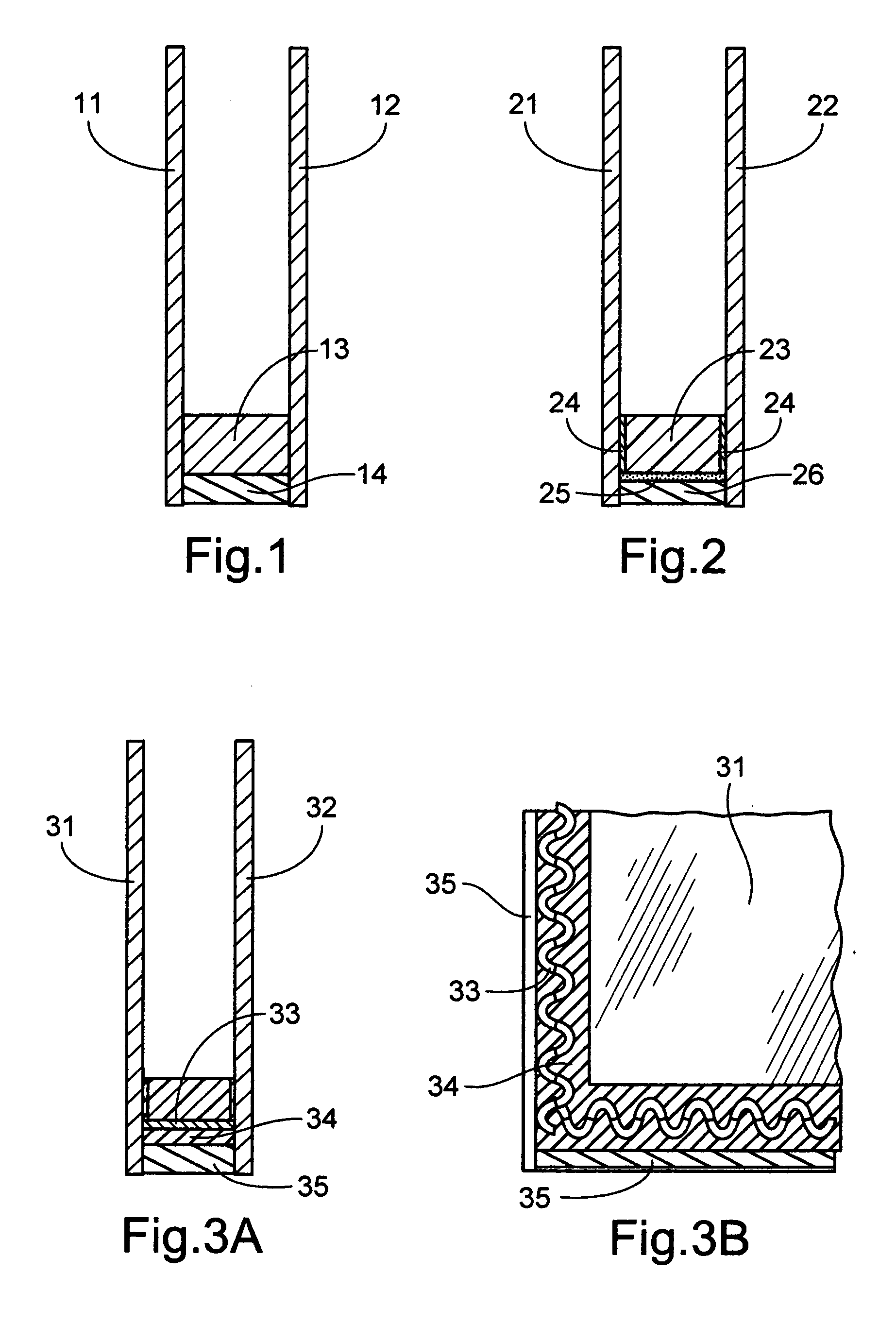 Insulating Glass Unit With An Electronic Device and Process For Its Production