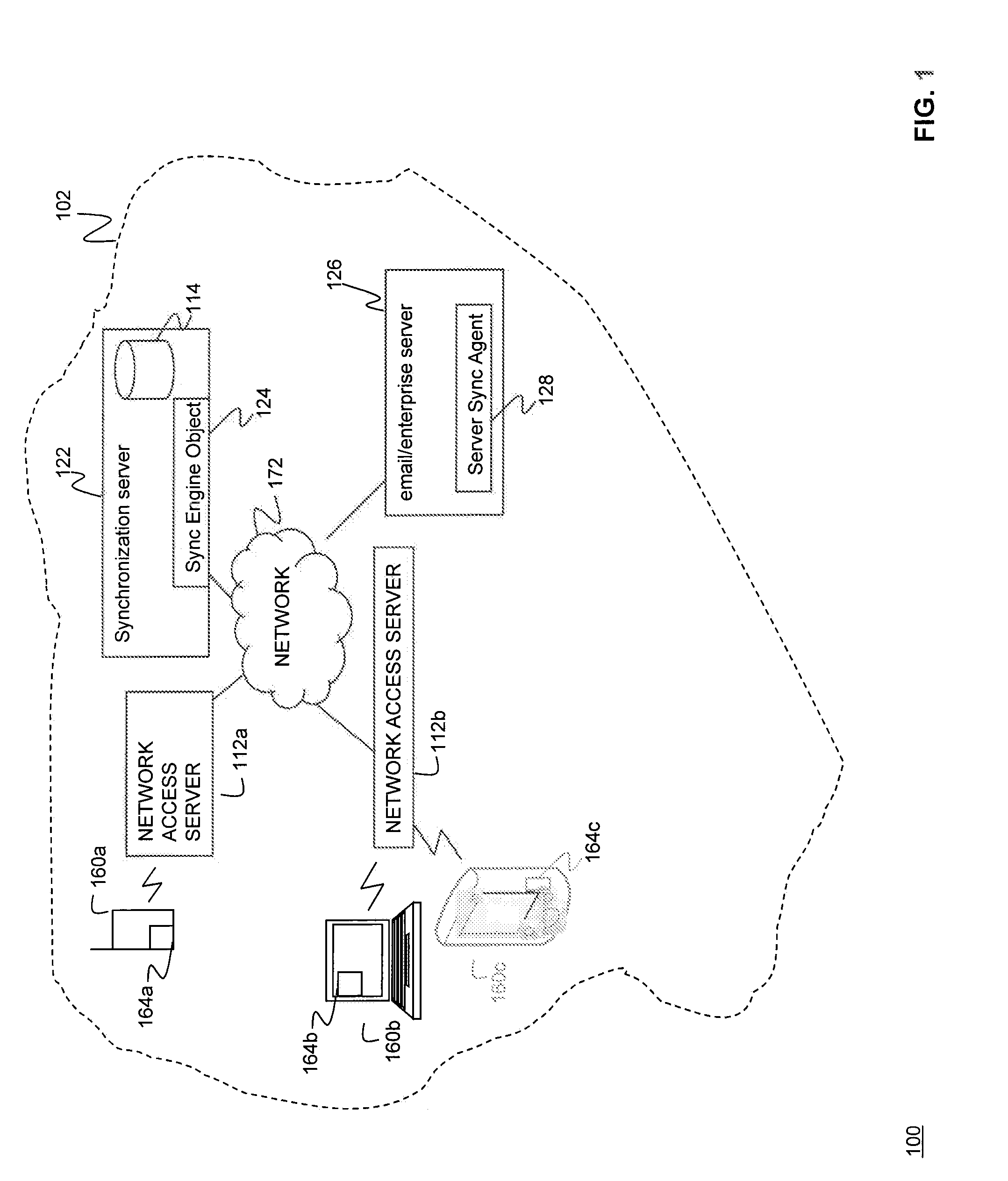 Synchronizing Events Between Mobile Devices and Servers