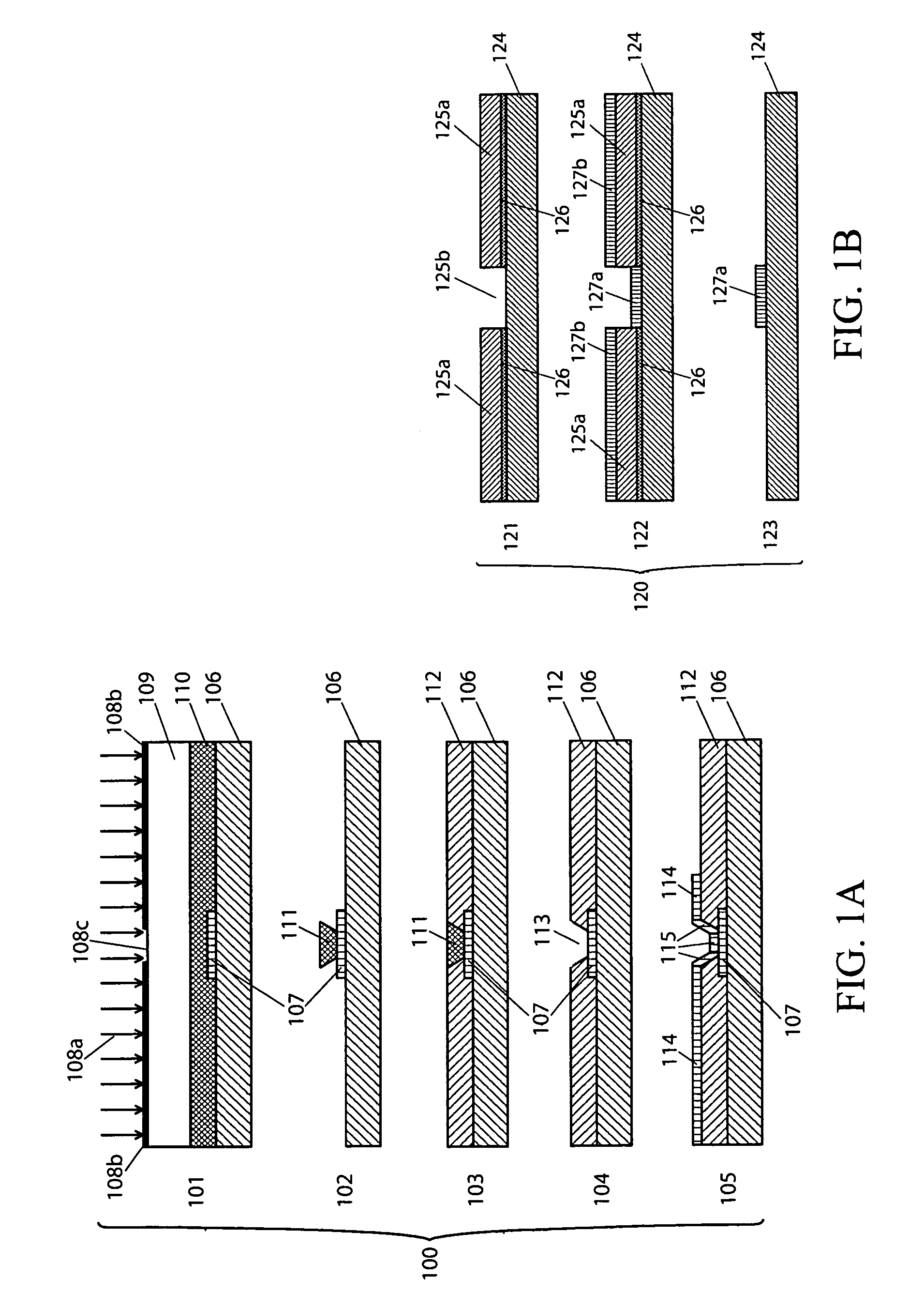 Integrated method for high-density interconnection of electronic components through stretchable interconnects