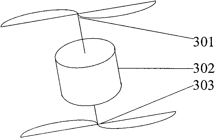 Coaxial contrarotation birotor twelve-rotary wing air vehicle