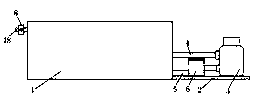 High-brightness electroplating device