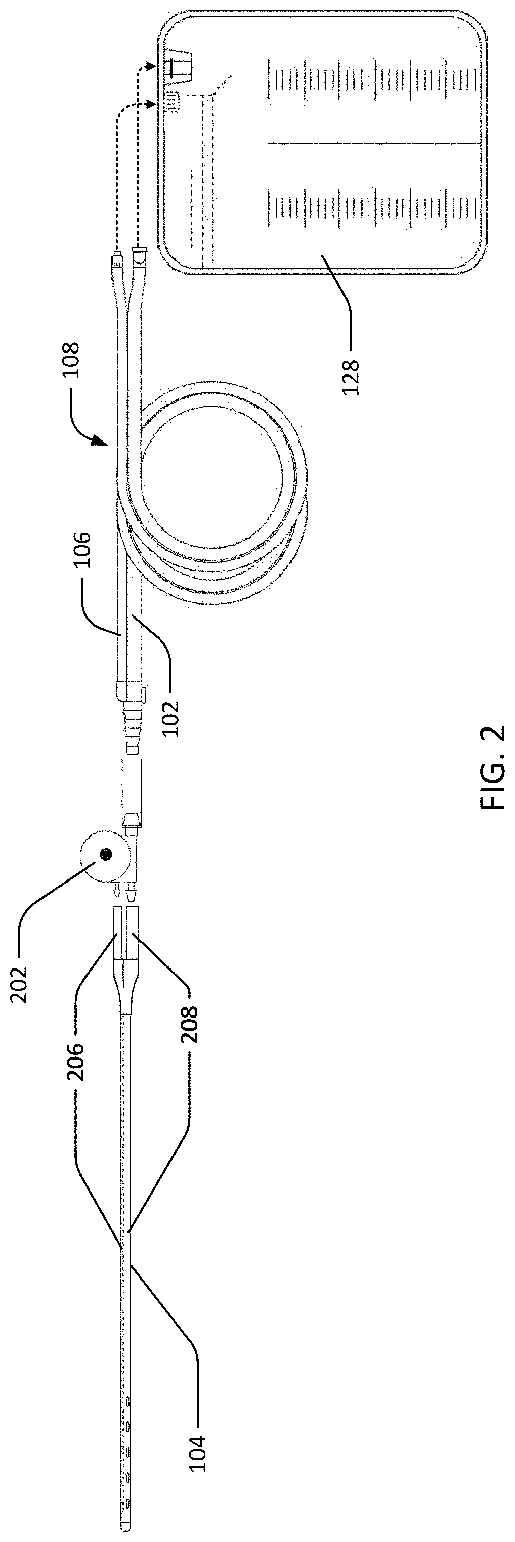 Devices and methods for managing chest drainage