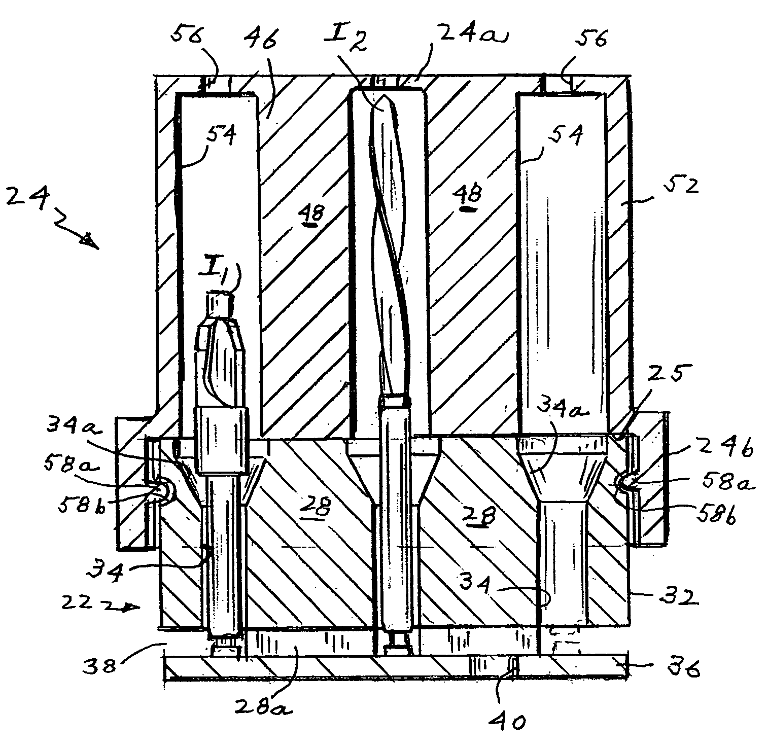 Medical instrument holding and presentation system