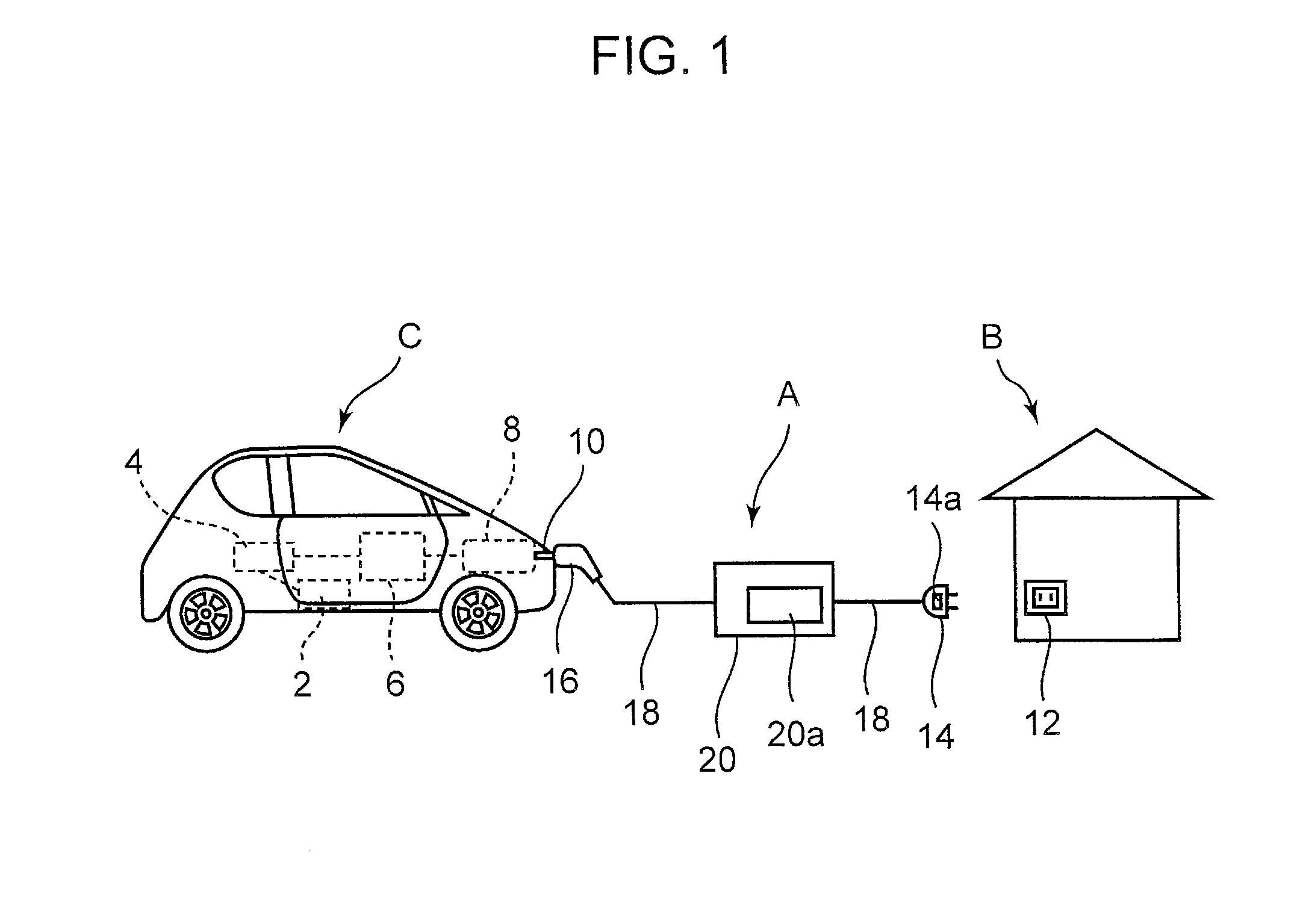 Charging cable