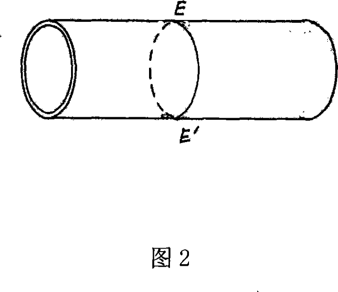Orientation device with a big elbow and the processing method of the clamping board