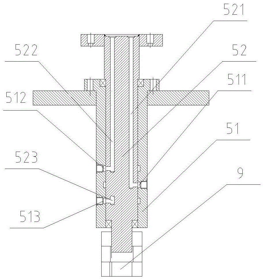 A kind of automatic spot welding equipment