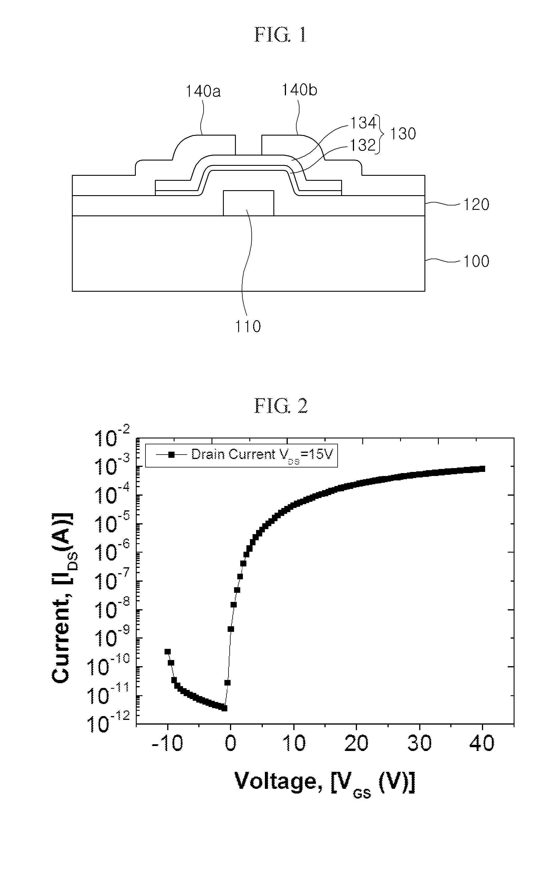 Thin-film transistor and method for manufacturing same