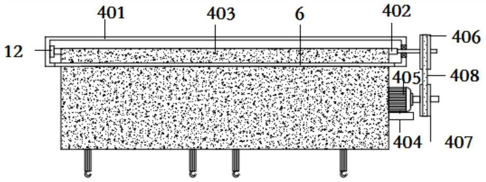 X-ray-prevention protection door