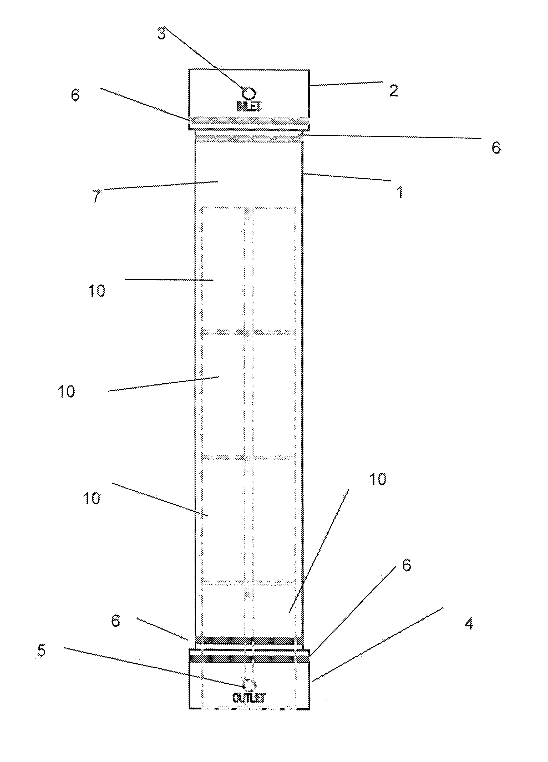 Accumulator Insert for Use With A Composite Sampling System