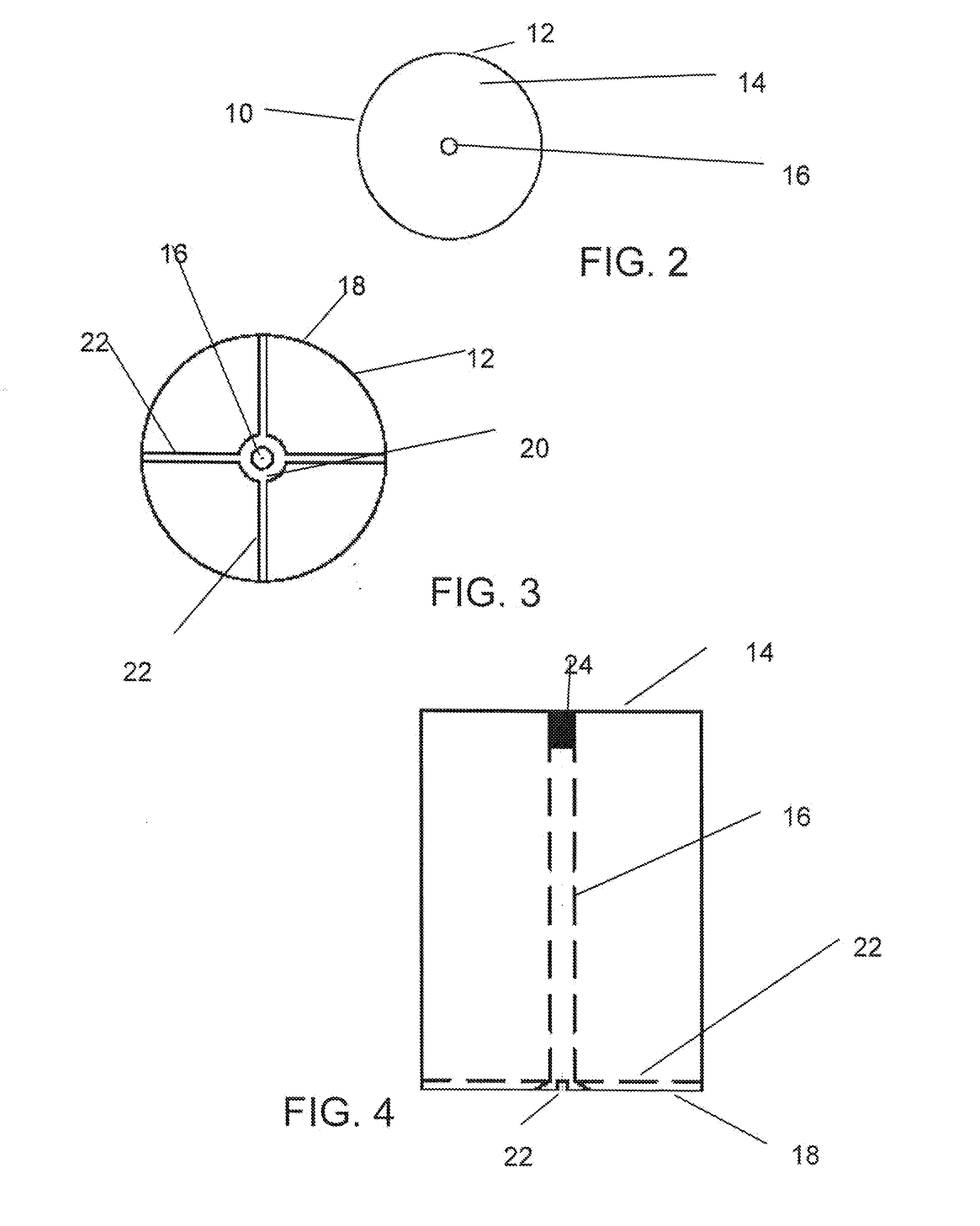 Accumulator Insert for Use With A Composite Sampling System