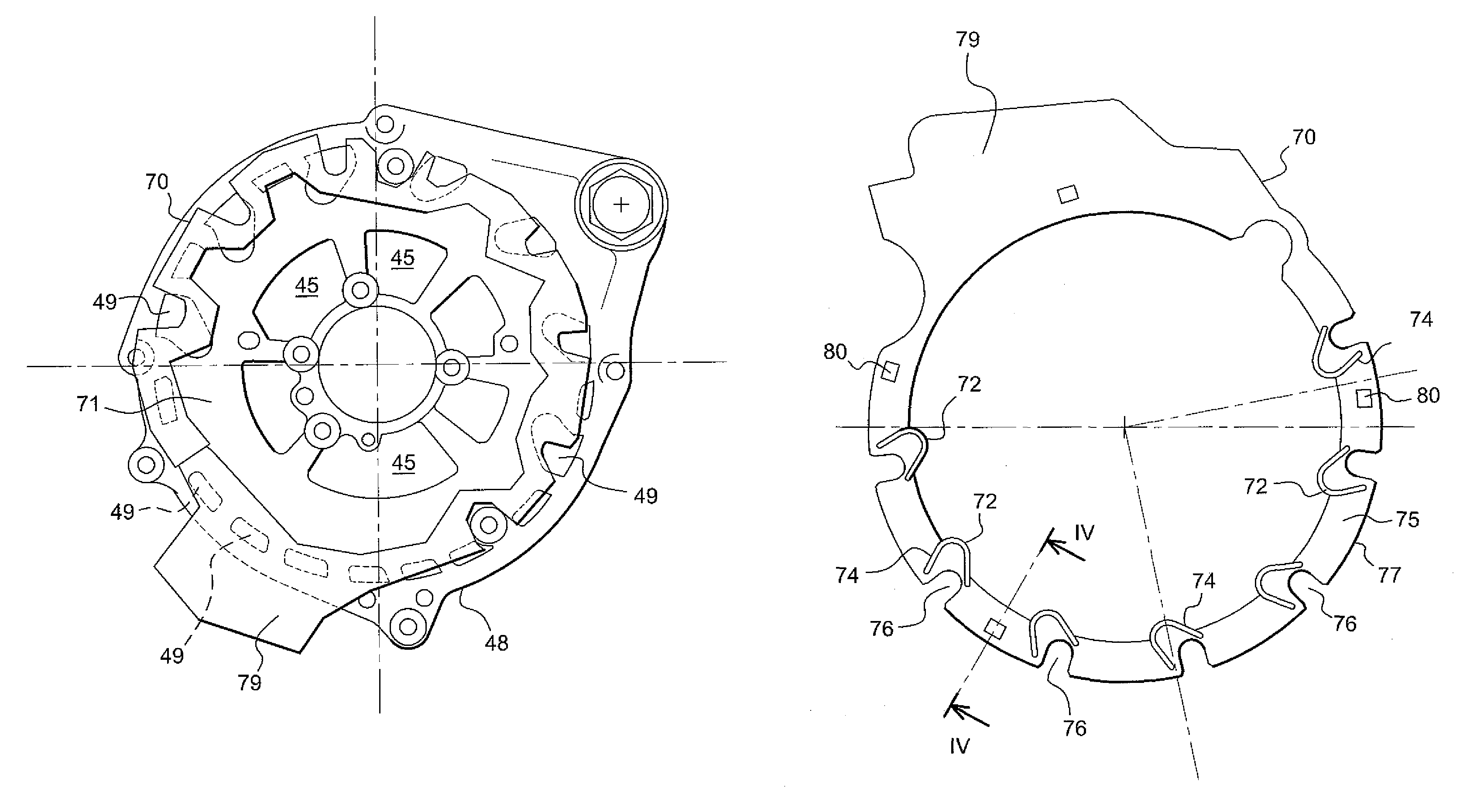 Rotating electrical machine