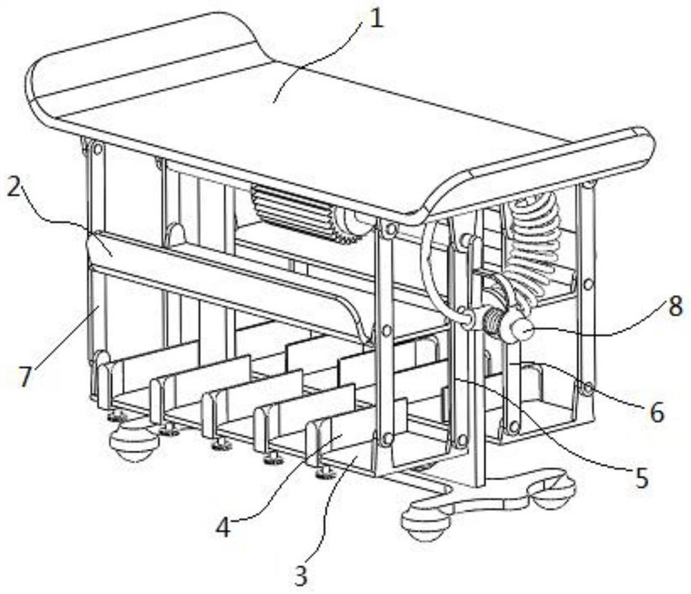 Comprehensive nursing device for newborns