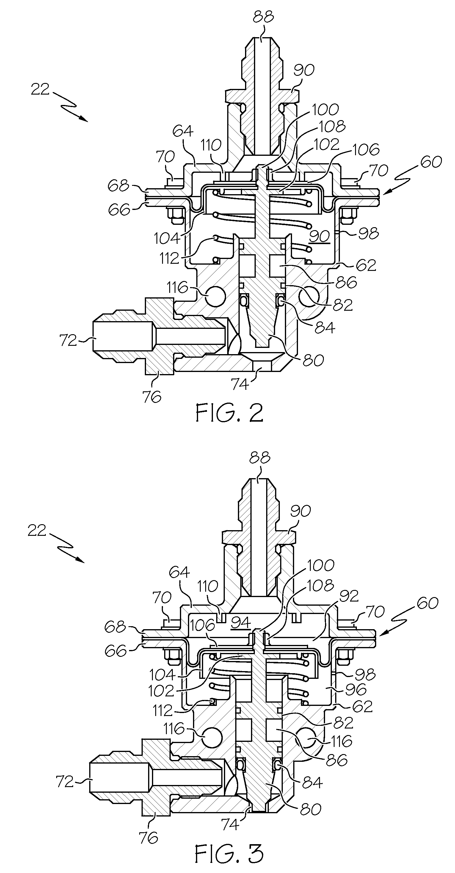 Drain valve assembly