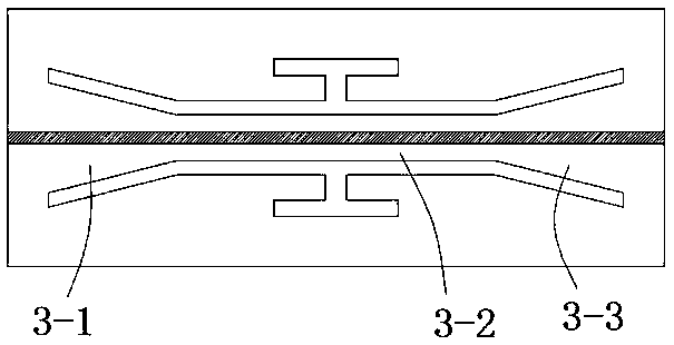 Electro-optic phase modulator with low additional strength