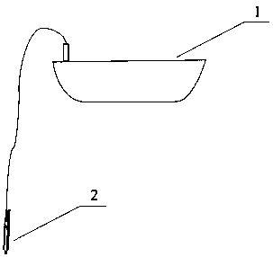 Design of small unmanned boat for measuring vertical profile temperature, salinity and sound velocity