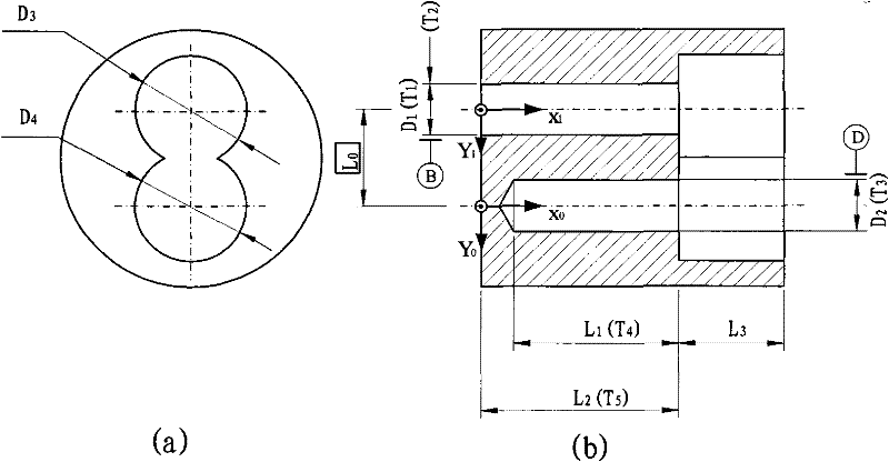 Actual-condition tolerance modeling method based on Jacobian spinors