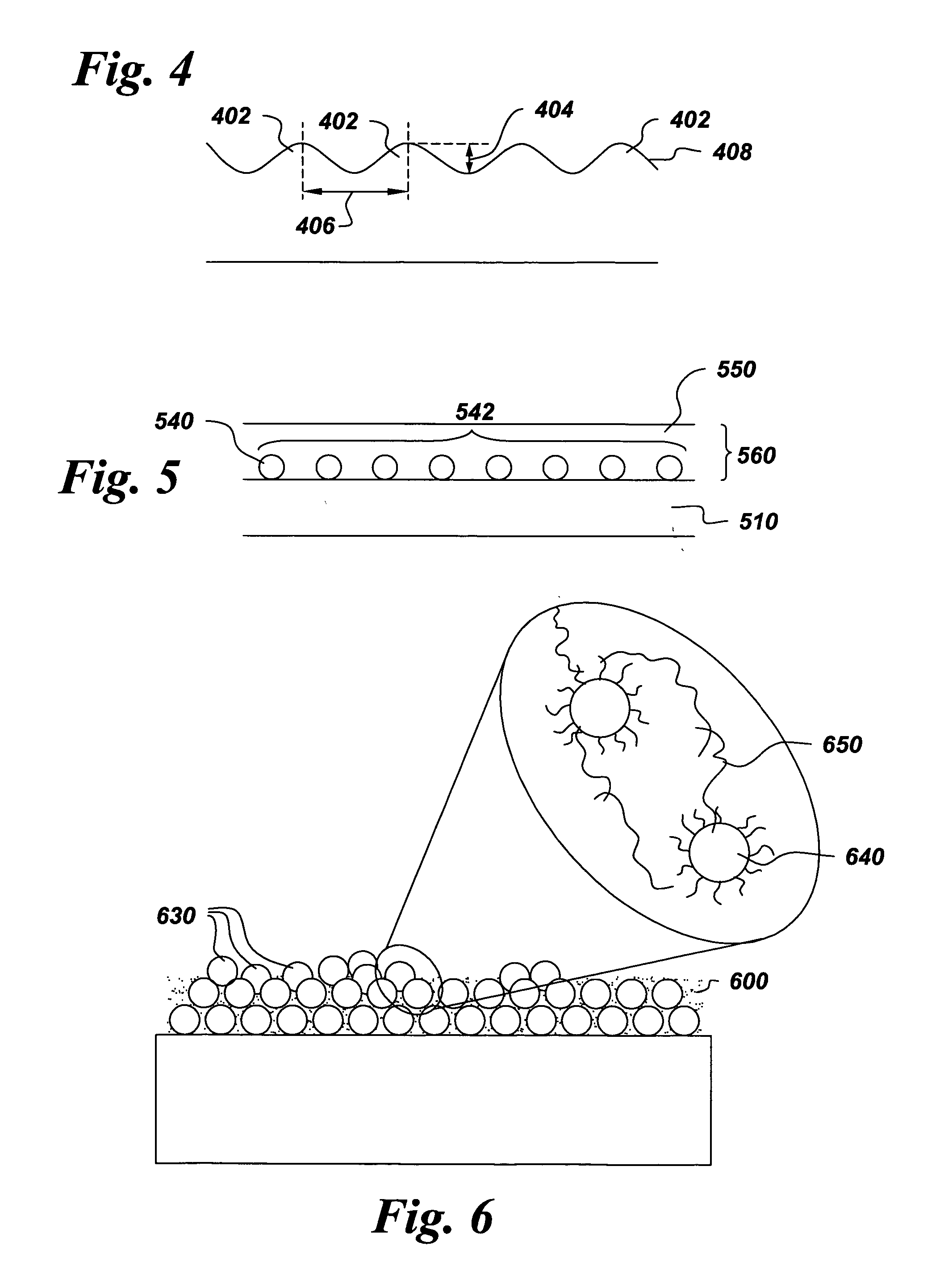 Articles having a surface with low wettability and method of making